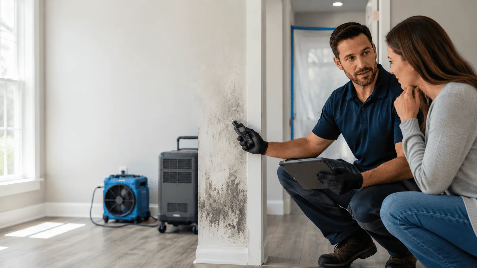 Mold Inspection Le Roy, NY FAQs
